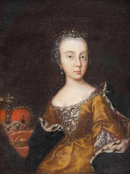 Dynastie: Marie Anna Habsbursko-Lotrinská 