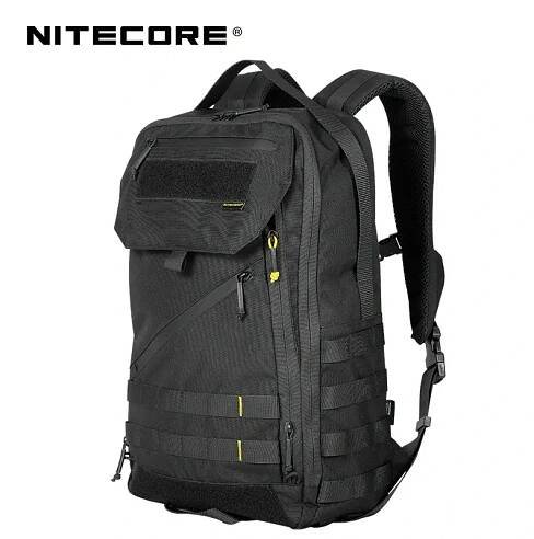 Batoh Nitecore BP23 Pro černý 23L