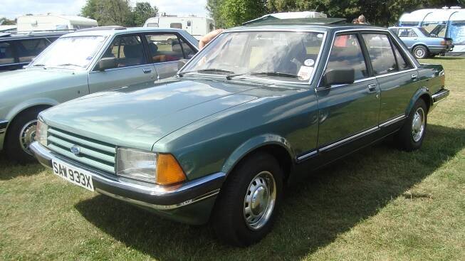 Ford Granada (Europe)