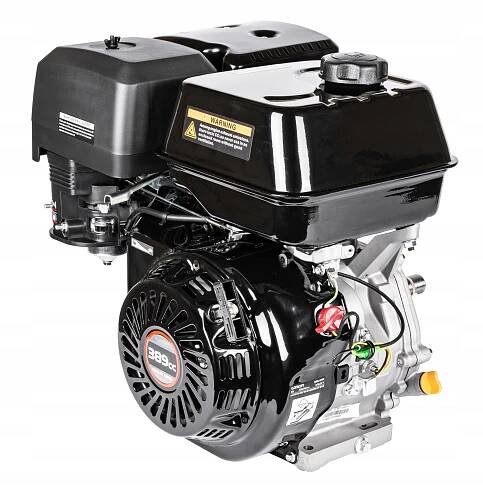 MOTOR PRO ZHUTŇOVAČ LONCIN G390F-I 13 KM 25,4