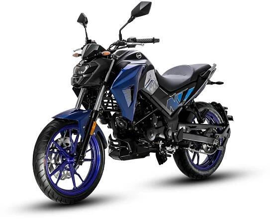 Sym NH X 125 - Image 4