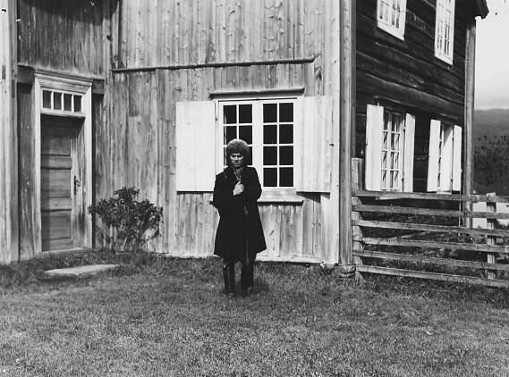 Gjest Baardsen - Z filmu - Alfred Maurstad