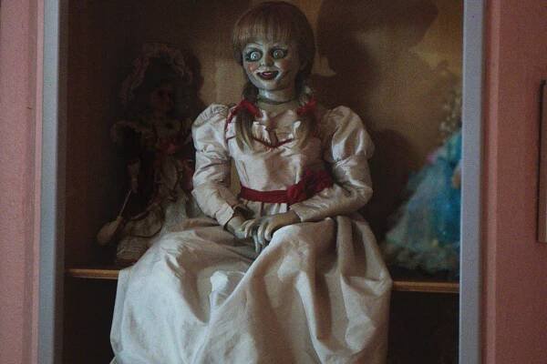 Annabelle review