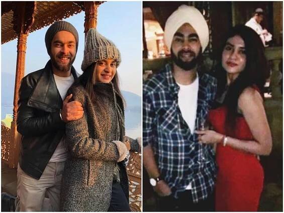 Manjot Singh Girlfriend 