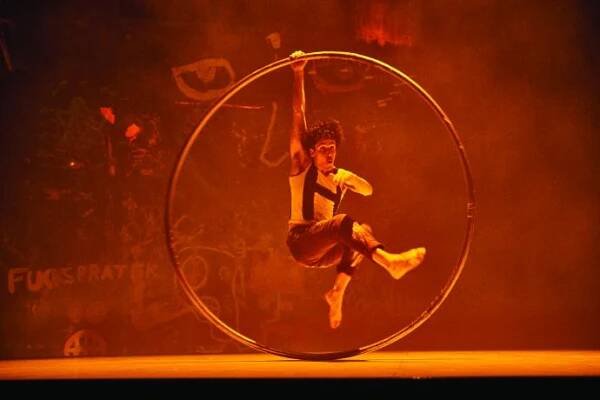 CirkUFF
