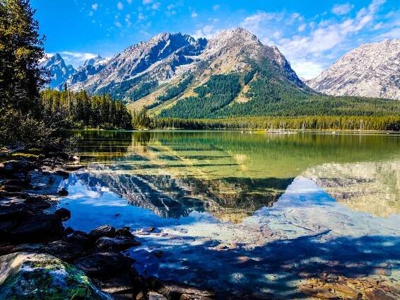 Teton Range