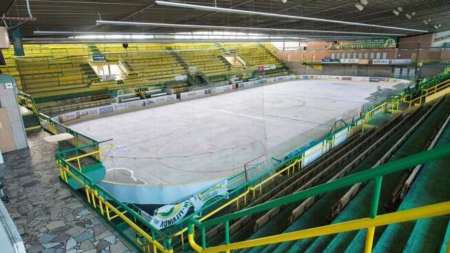 V 90. letech zažil jedinečný vsetínský stadion skvělé časy, které přinesly šest mistrovských titulů.