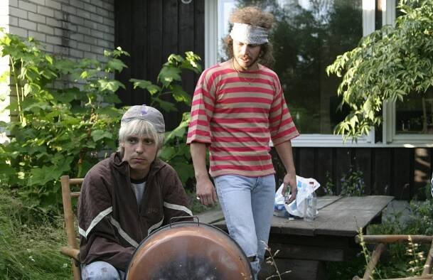 Matti - Z filmu - Peter Franzén, Jasper Pääkkönen