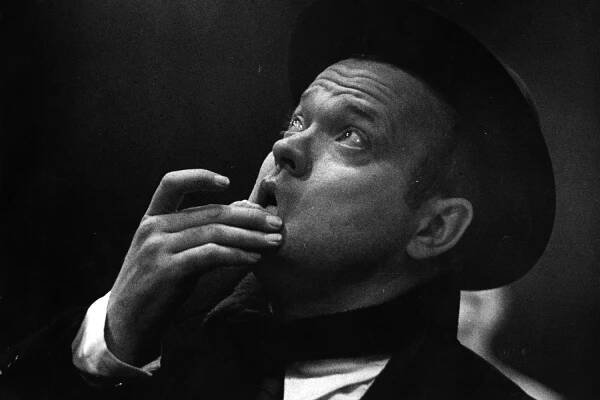 Can AI Restore an Orson Welles Film? Should It?