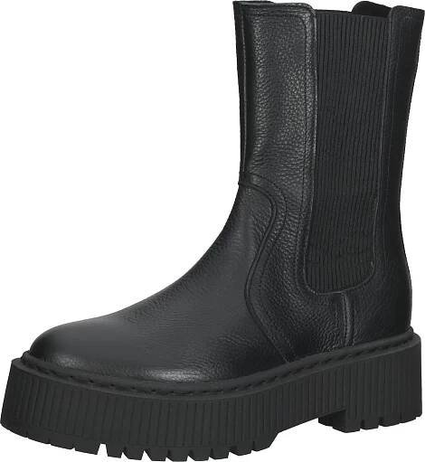 Chelsea boty Steve Madden černá