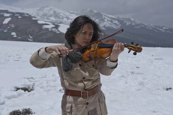 Zou guo xue shan cao di - Z filmu