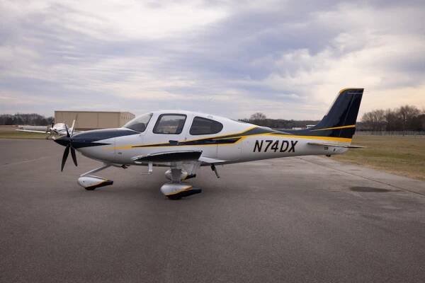 Cirrus SR22T for Sale | AircraftExchange
