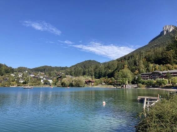 Salzkammergut, Austria: A Region of Breathtaking Scenery