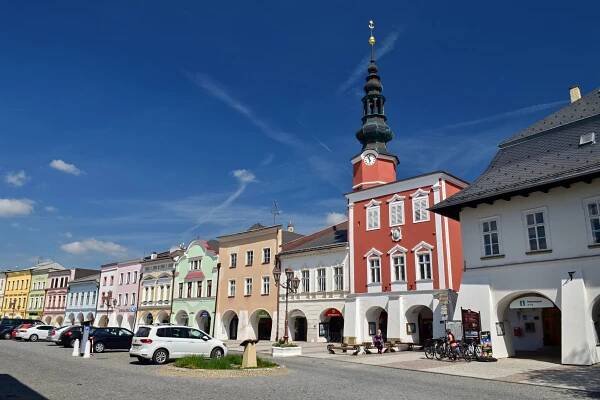 Fotogalerie • Svitavy (Město) • Mapy.com