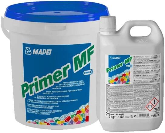 Mapei Primer MF A+B 4 kg