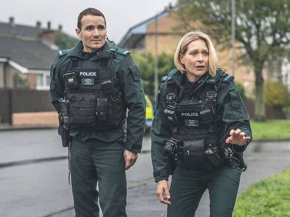 Blue Lights season 2 looks like a nail-biting return for the procedural drama