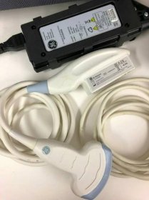 GE Vivid i Portable Ultrasound 5