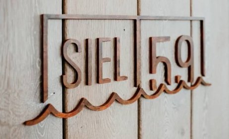 Hotel & Restaurant SIEL59 – Branding, Corporate Design, Fotoshooting, Website, Beschilderung, Geschäftsausstattung