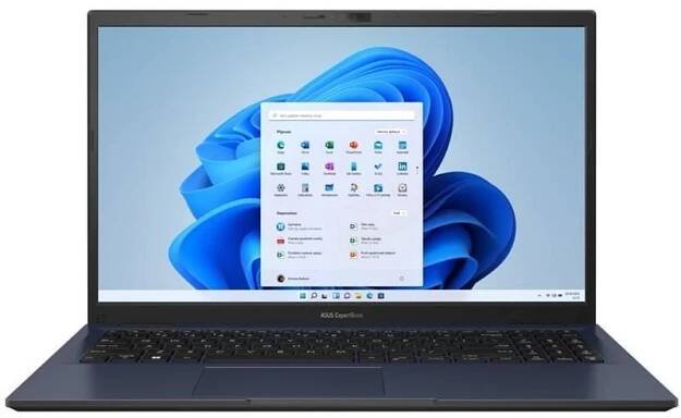 Notebook Asus ExpertBook B1 (B1502CVA-BQ0206X) černý