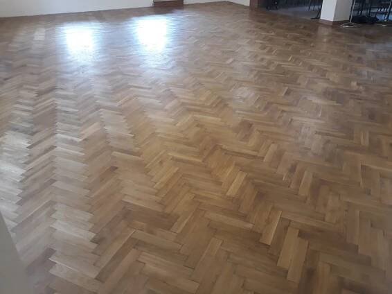 RENOVACE PARKET KULTURNÍ DŮM | RENOVACE PARKET PRAHA