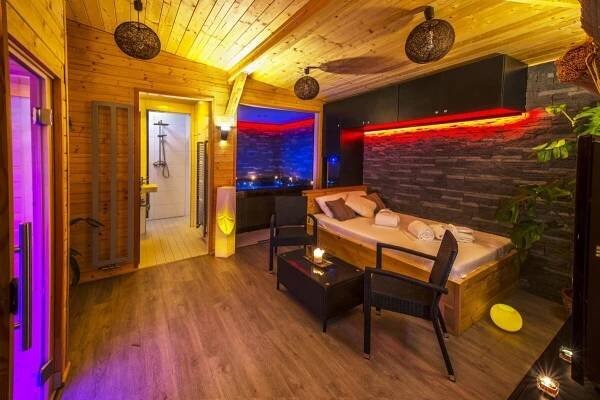 Sauna Spot Dvorce