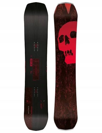 Snowboard Capita Black Snowboard Of Death 159