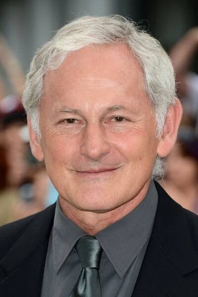 Victor Garber isMason Fuller