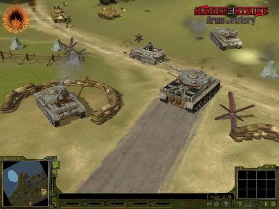 Sudden Strike 3 - PC hra zdarma | CDH.cz