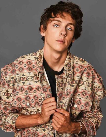 'Cobra Kai' 's Jacob Bertrand on Hawk's 'Really Surprising' Journey — and His Hair for Season 5