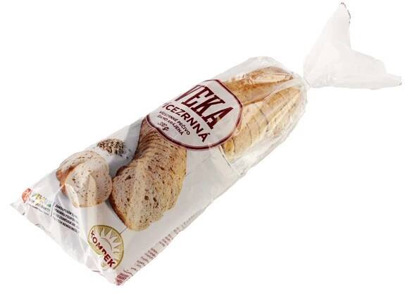 Veka vícezrnná krájená bal.