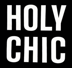 Obrázek produktu Dámské tričko Holy Chick Svatá Slečinka 