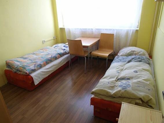 Nejlevnější ubytovna v Praze < Ubytování v Praze za výhodné ceny od 80,-Kč