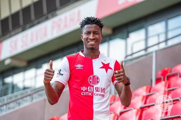 Olayinkovi se splnil sen, pojede na Africký pohár národů! - Ruik.cz