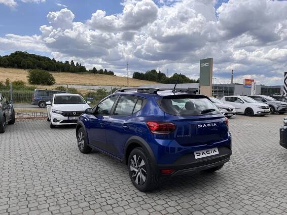 Dacia Sandero Stepway Expression TCe 90