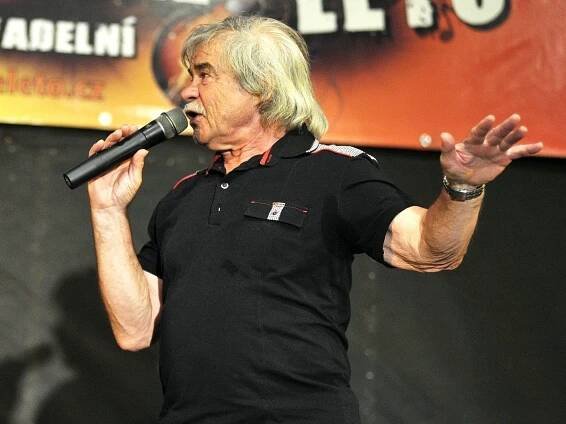 Křemežský víkend je tu, přijede i Petr Rezek