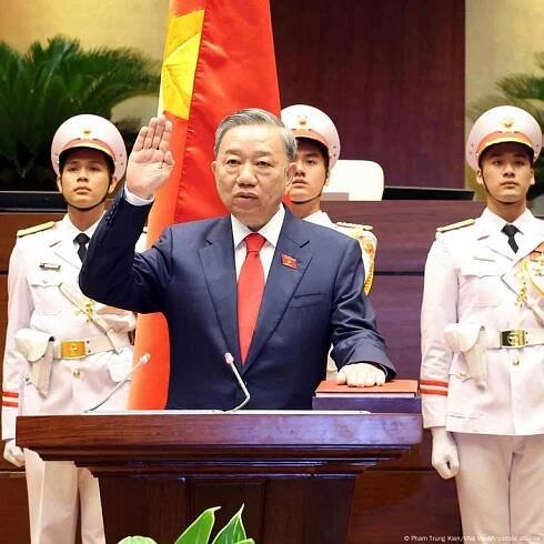 With Nguyen Phu Trong gone, are EU-Vietnam ties at risk?