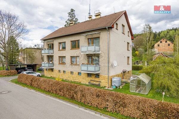 Prodej Byt 3+1, Palackého, Teplice nad Metují - Dolní Teplice, okres Náchod