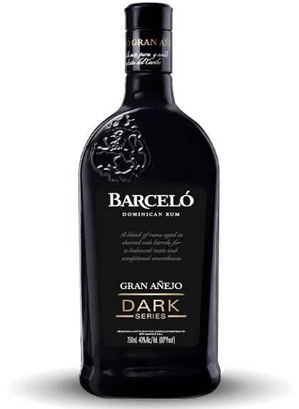 Barceló Gran Anejo Dark series