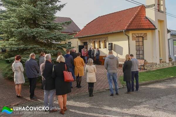 25. výročí posvěcení kaple svaté Anežky České v Řetechově – LUHAČOVICKO.info