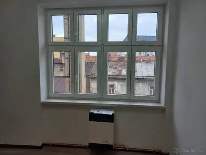 1 ložnice byt o velikosti 40.21 m² - Chytrý design