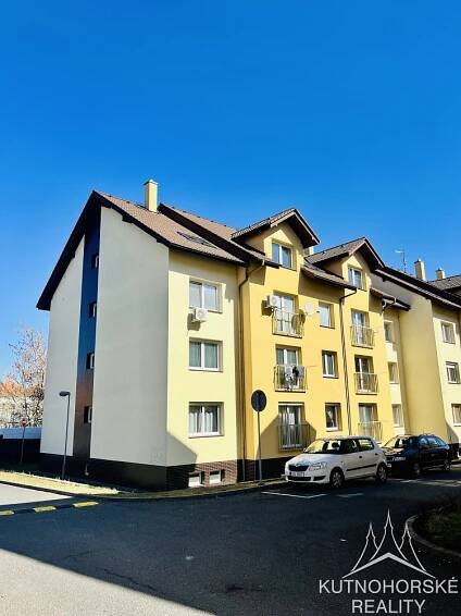 Pronájem Byt 4+1, Gen. Eliáše, Čáslav - Čáslav-Nové Město, okres Kutná Hora