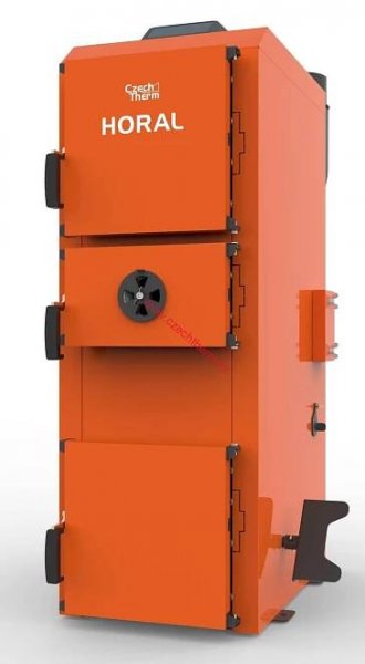 Czechtherm HORAL  16- dřevo H11316