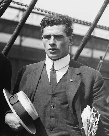 James Duncan (discus thrower)