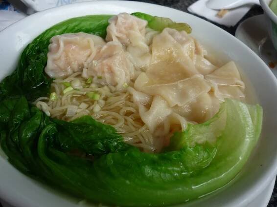 Yangshuo, China, Food