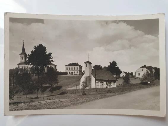 Dolní Suchá☆Havířov ☆okr. Karviná  - Pohlednice místopis