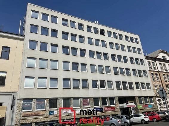 Kancelář k pronájmu, Olomouc Krapkova, 30 m²