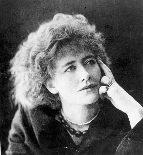 Ellen Terry, 1870.