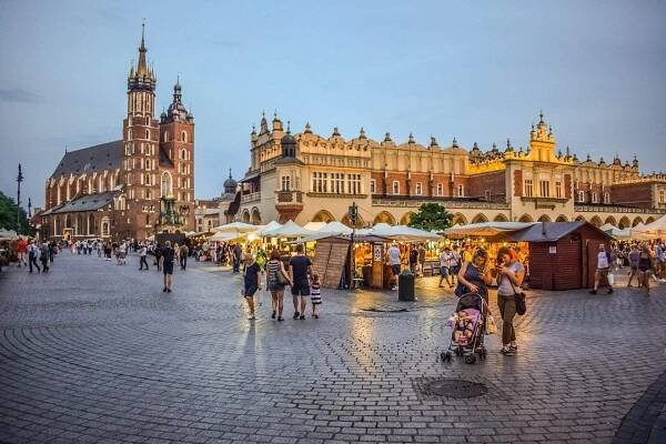 Průvodce Krakov – klenot mezi polskými městy - TRAVEL BIBLE