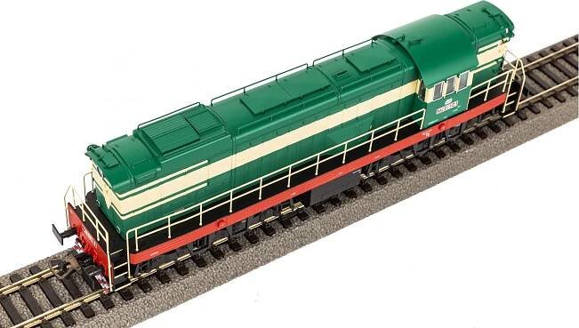 PIKO Dieselová lokomotiva BR 770 ČD V 59792
