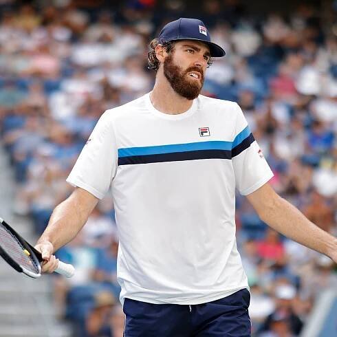 John Isner - The New York Times